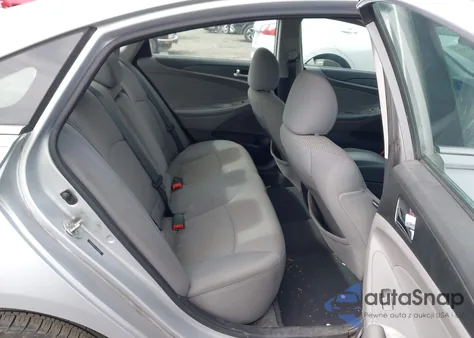 2012 Hyundai Sonata Gls Pzev z USA, uszkodzony, nr VIN 5NPEB4AC4CH454937